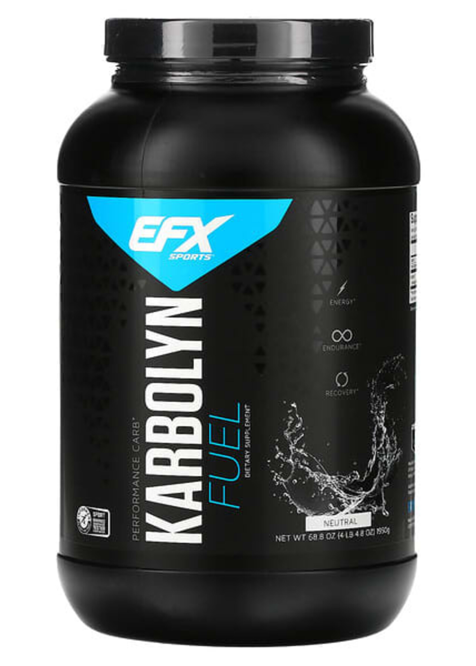 EFX Sports EFX Sports Karbolyn Fuel Neutral 68.8 oz