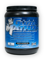 Max Muscle Glutamatrix  680G