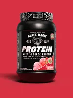 Black Magic Black Magic  Protein Strawberry Ice Cream