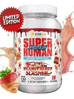 Alpha Lion Superhuman Protein Peanut Berry Slasher