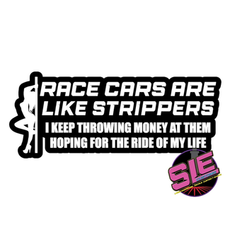 SLE Customs Cars are Like Strippers