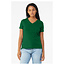 Ladies' Relaxed Jersey V-Neck T-Shirt