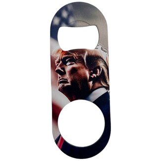 Donald J. Trump Mini Bottle Opener