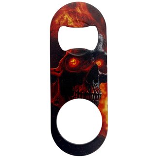 Hot Head Mini Bottle Opener