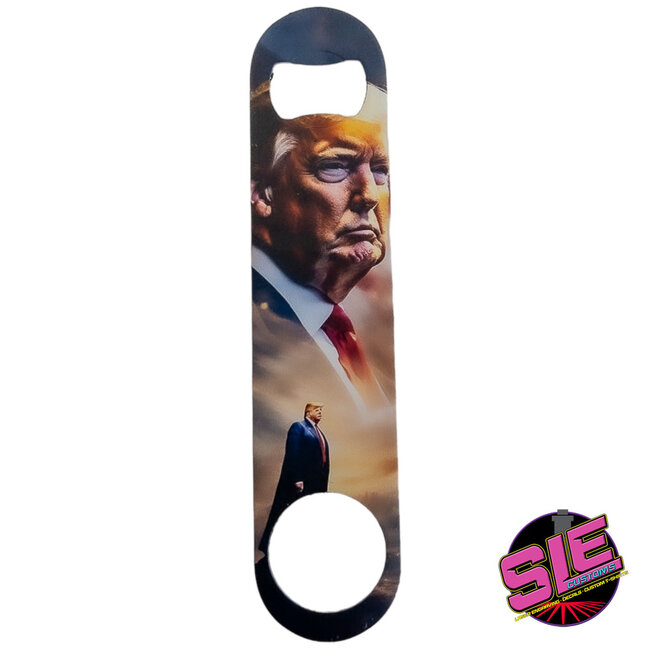 Trump Speed Bottle Opener - Timeless & Functional