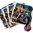 Beachside Motorcycle Girl Decal