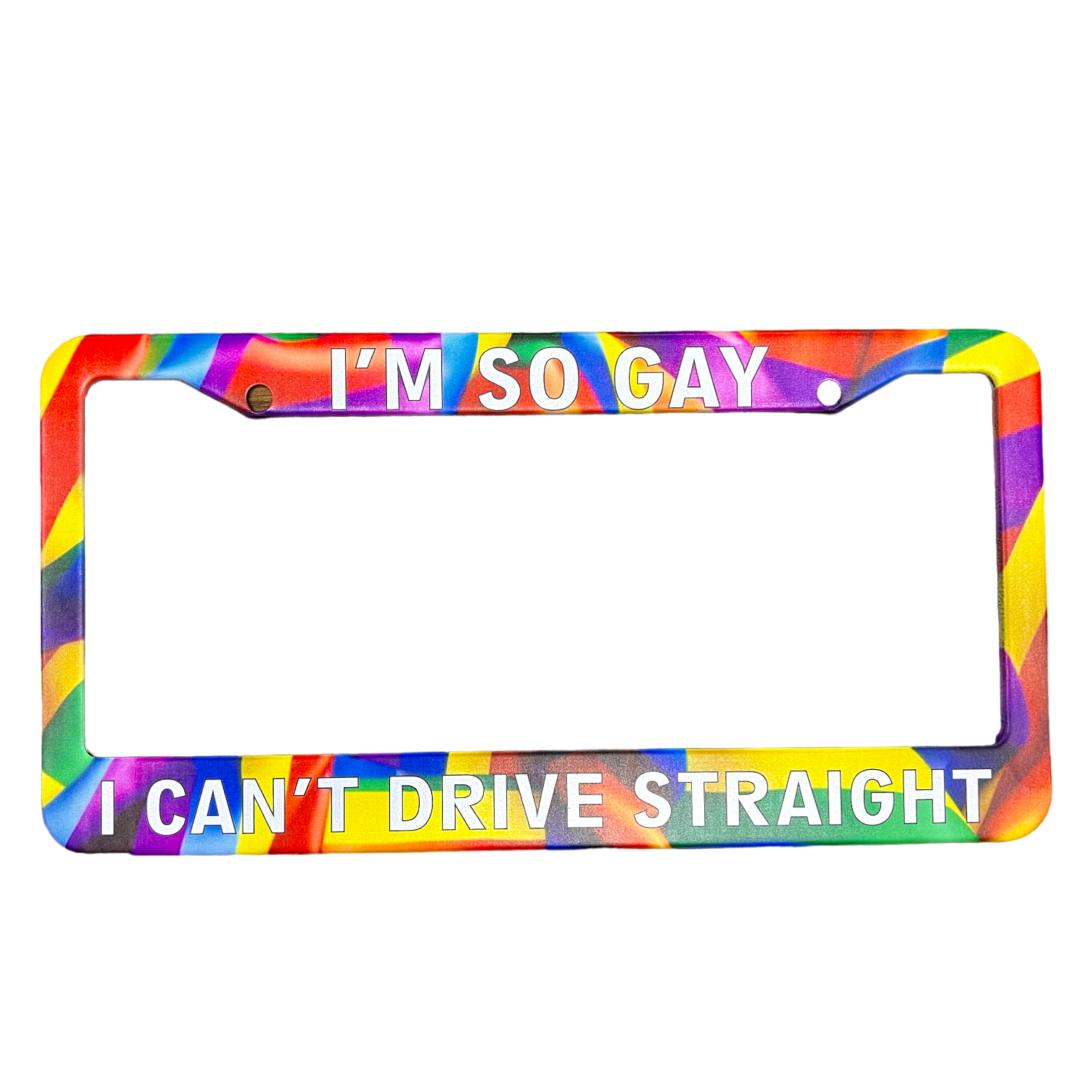 License Plate Frames