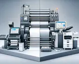 Professional Vinyl Decal Printers vs. Consumer Machines | SLE Customs Advantage