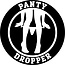 Panty Dropper Decal - Humorous Car Sticker, Available in Black, Red, White