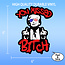 Trump "You Missed Bitch" Sticker - Bold Political Humor