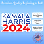 Harris 2024 Sticker