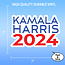 Harris 2024 Sticker