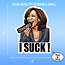 Kamala Harris "I Suck" Funny Political Sticker