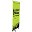 Retractable Roll-Up Banners with Stand – Portable, Durable & Customizable