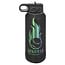 ION-Plated 32oz Water Bottle with Custom Laser Engraving