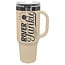 ION-Plated 40oz Travel Mug - Custom Laser Engraving