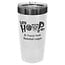 ION-Plated 20oz Tumbler - Custom Laser Engraving