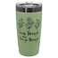 ION-Plated 20oz Tumbler - Custom Laser Engraving