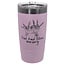 ION-Plated 20oz Tumbler - Custom Laser Engraving