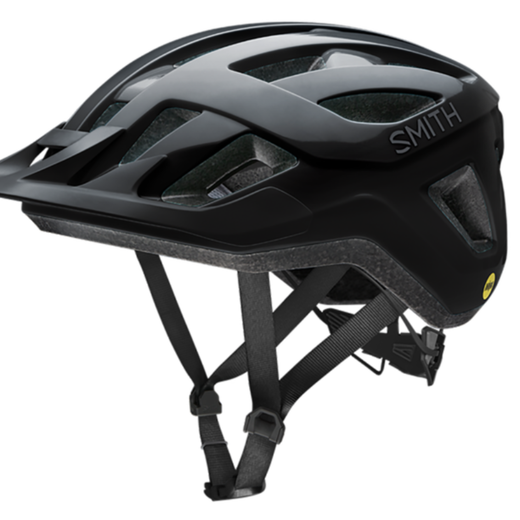 Smith RENTAL Smith Convoy MIPS Bicycle Helmet Large Black