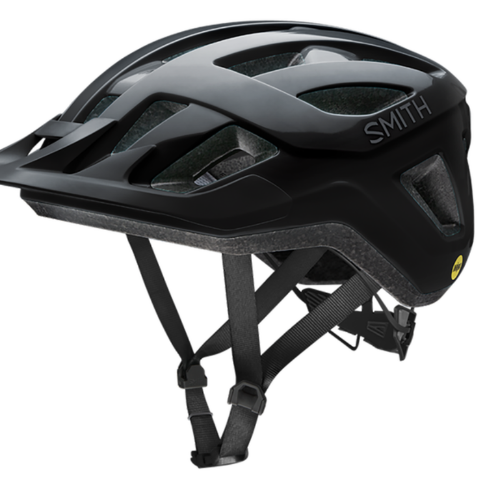 Smith Smith Convoy MIPS Bicycle Helmet Large Black