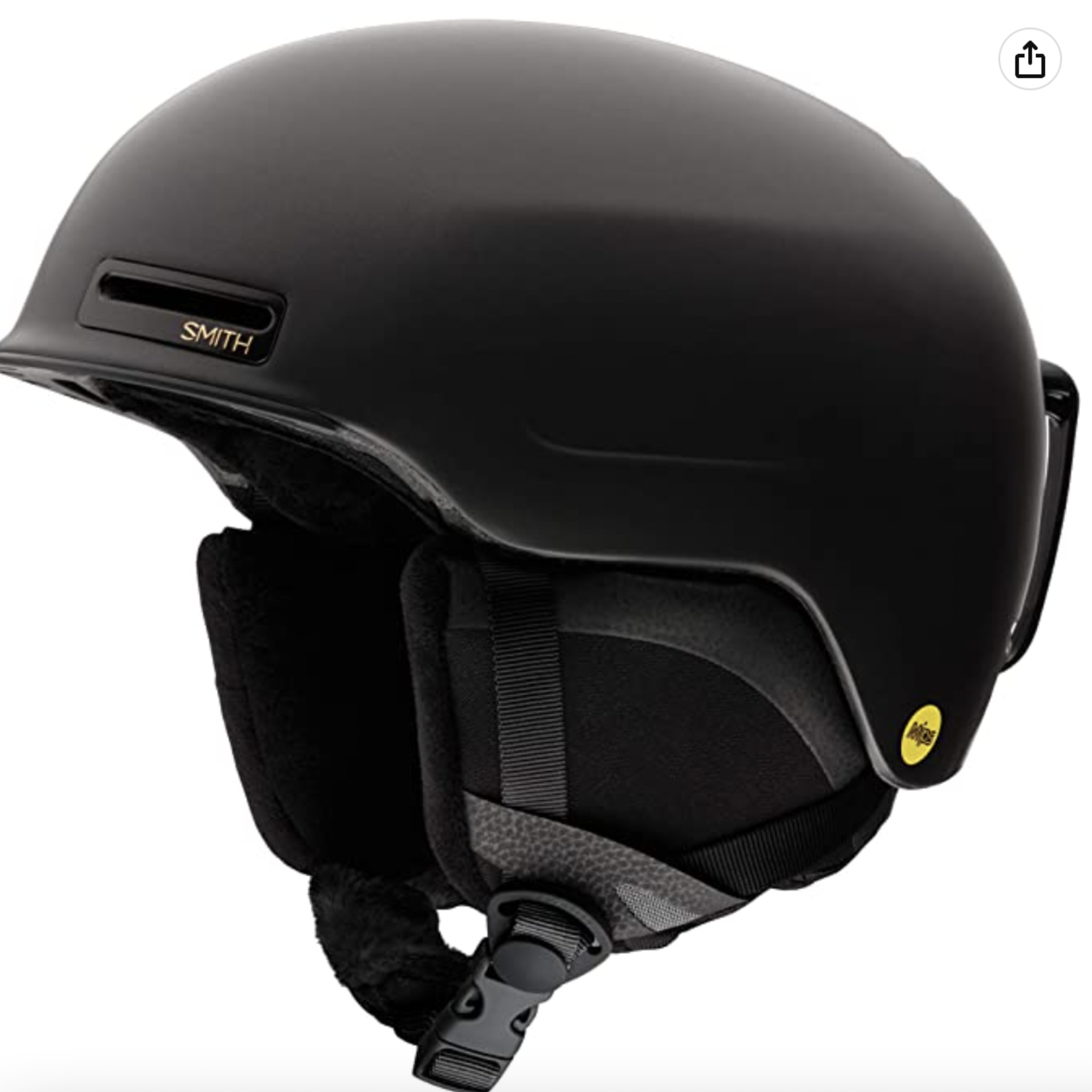 Smith Smith Women's Allure Helmet w/MIPS Matte Meridian Ikat Small