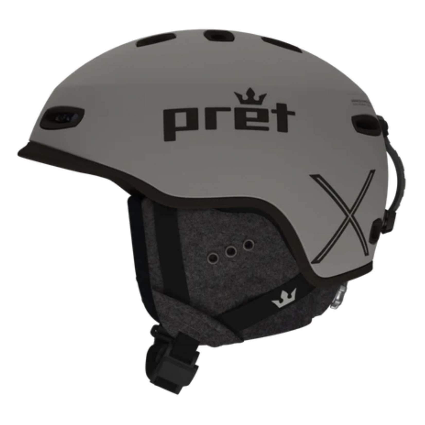 Pret Helmets Pret Cynic X2 Snow Helmet w/ MIPS
