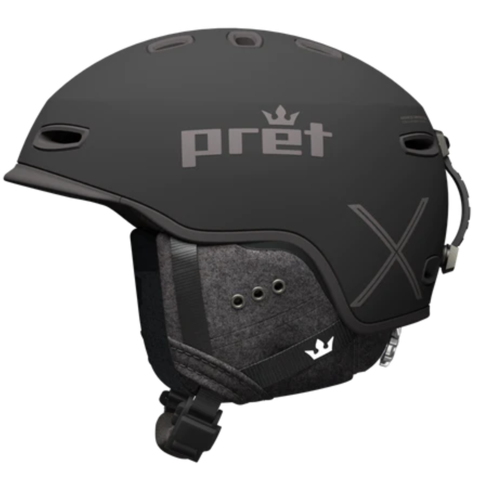 Pret Helmets Pret Cynic X2 Snow Helmet w/ MIPS