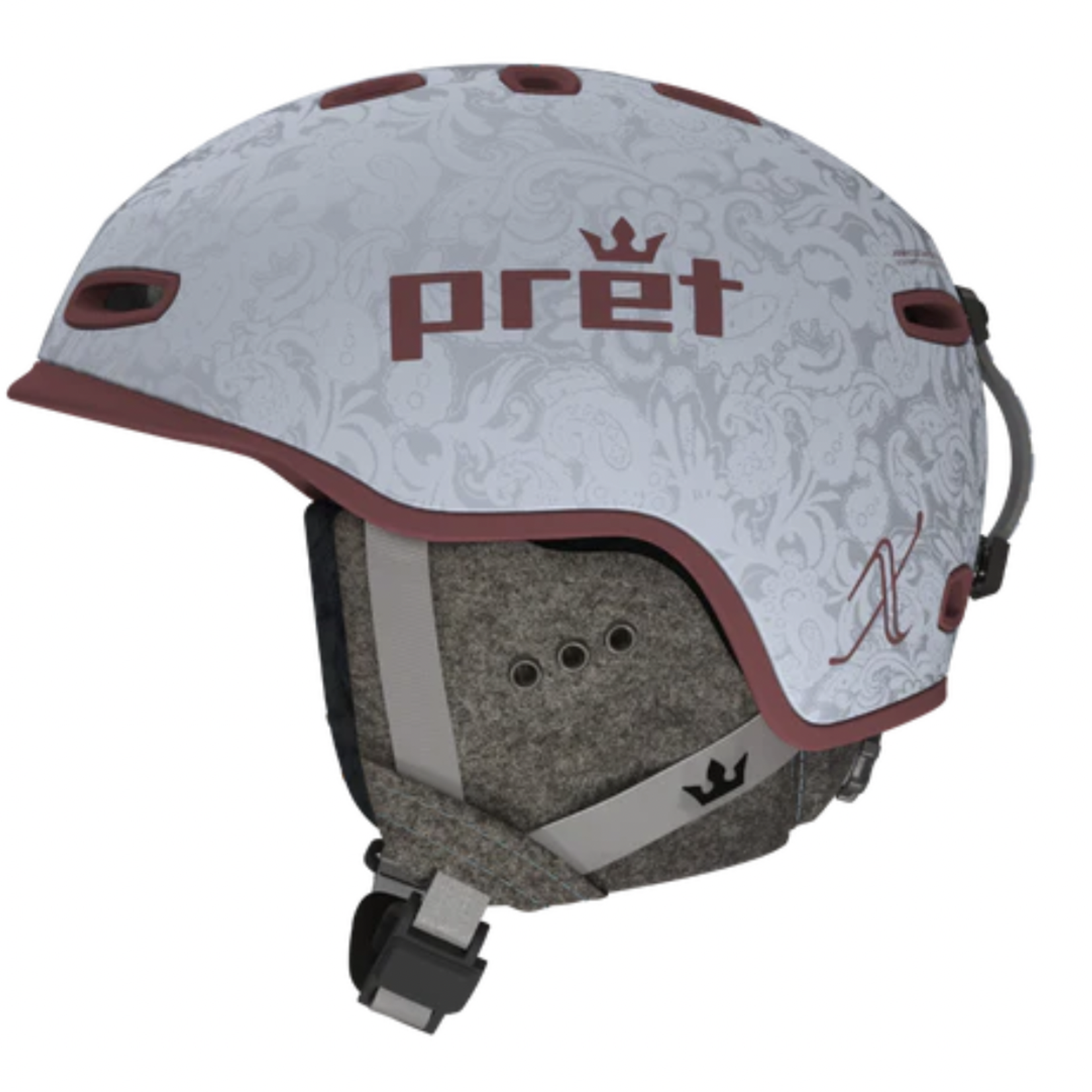 Pret Helmets Pret Lyric X2 Snow Helmet w/ MIPS