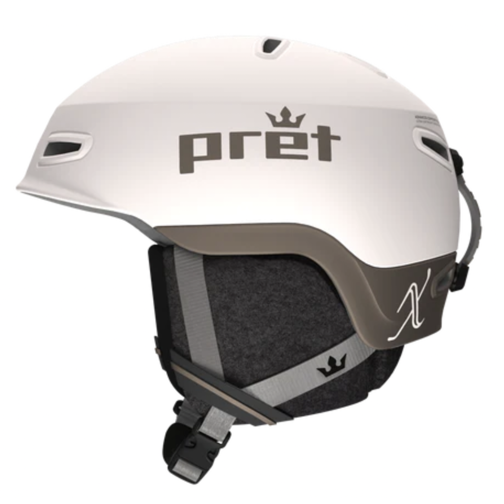 Pret Helmets Pret Sol X Snow Helmet w/ MIPS