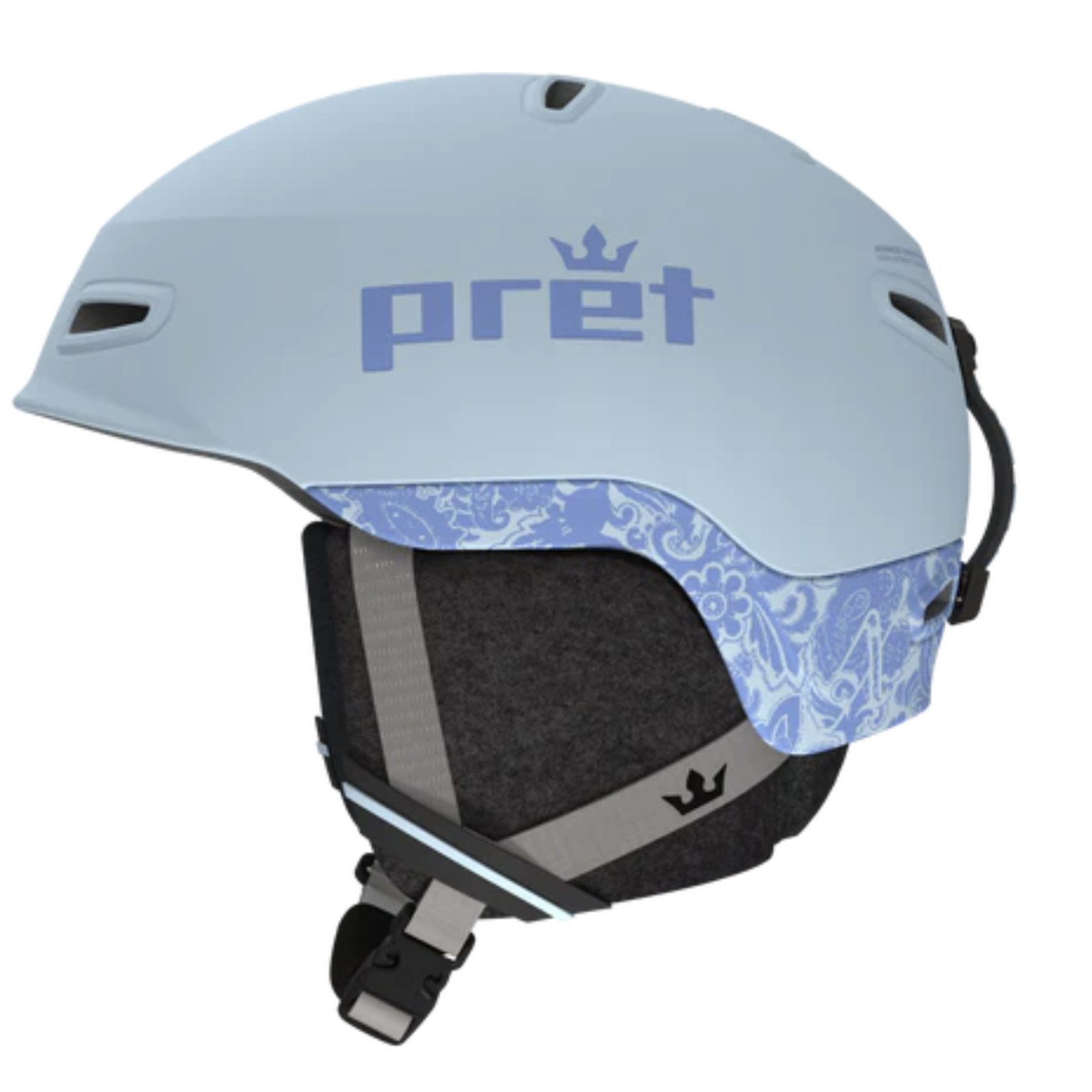 Pret Helmets Pret Sol X Snow Helmet w/ MIPS