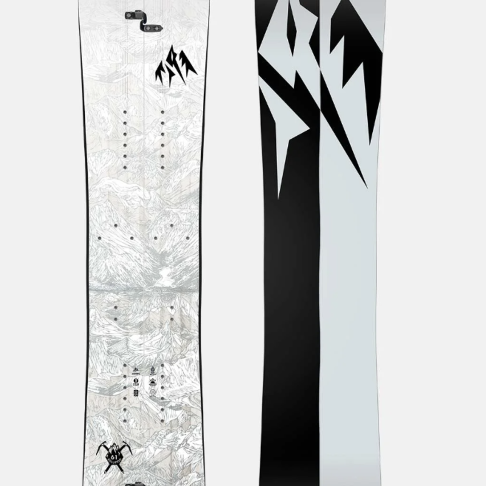 Jones 2024/25 Jones Solution Splitboard