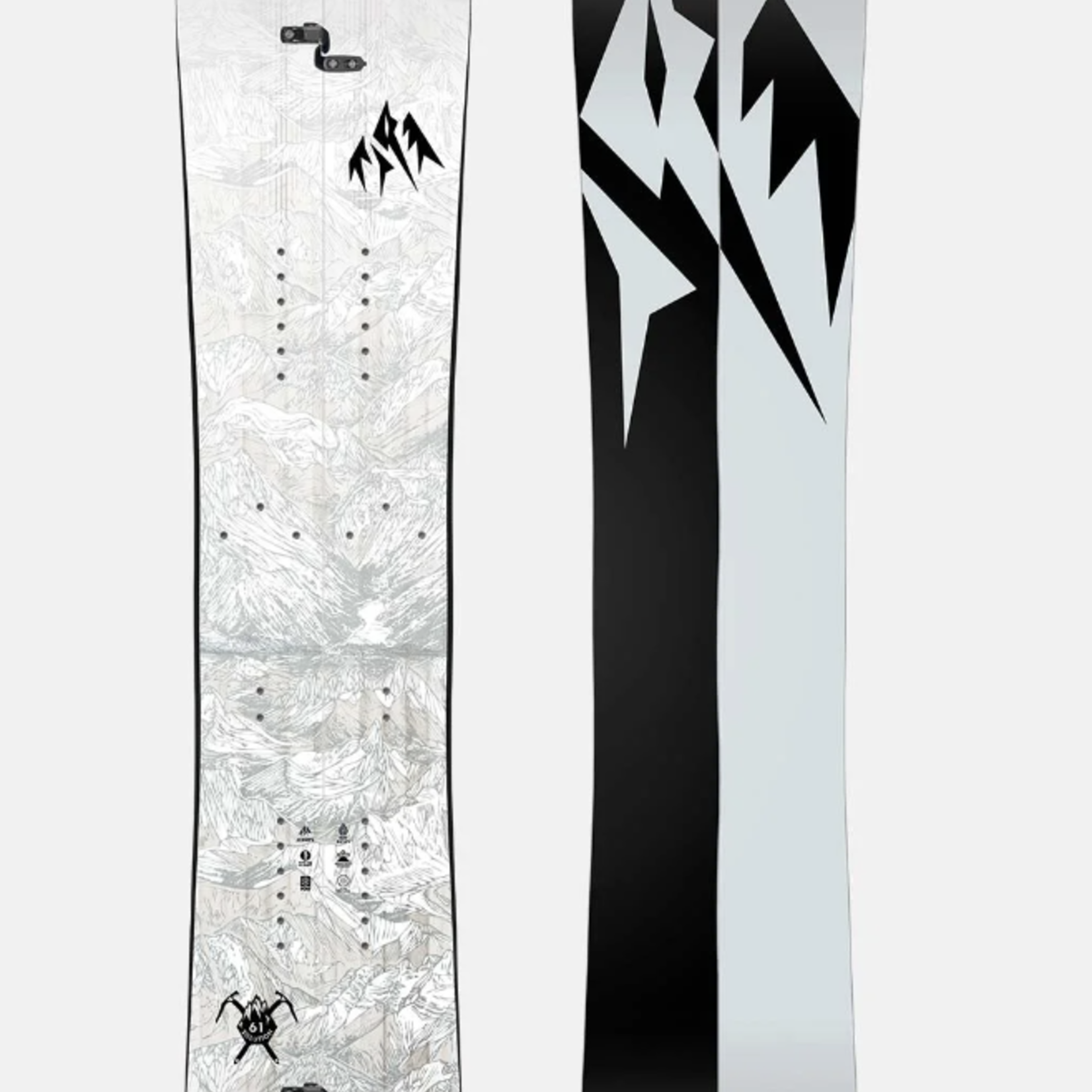 Jones 2024 Jones Solution Splitboard