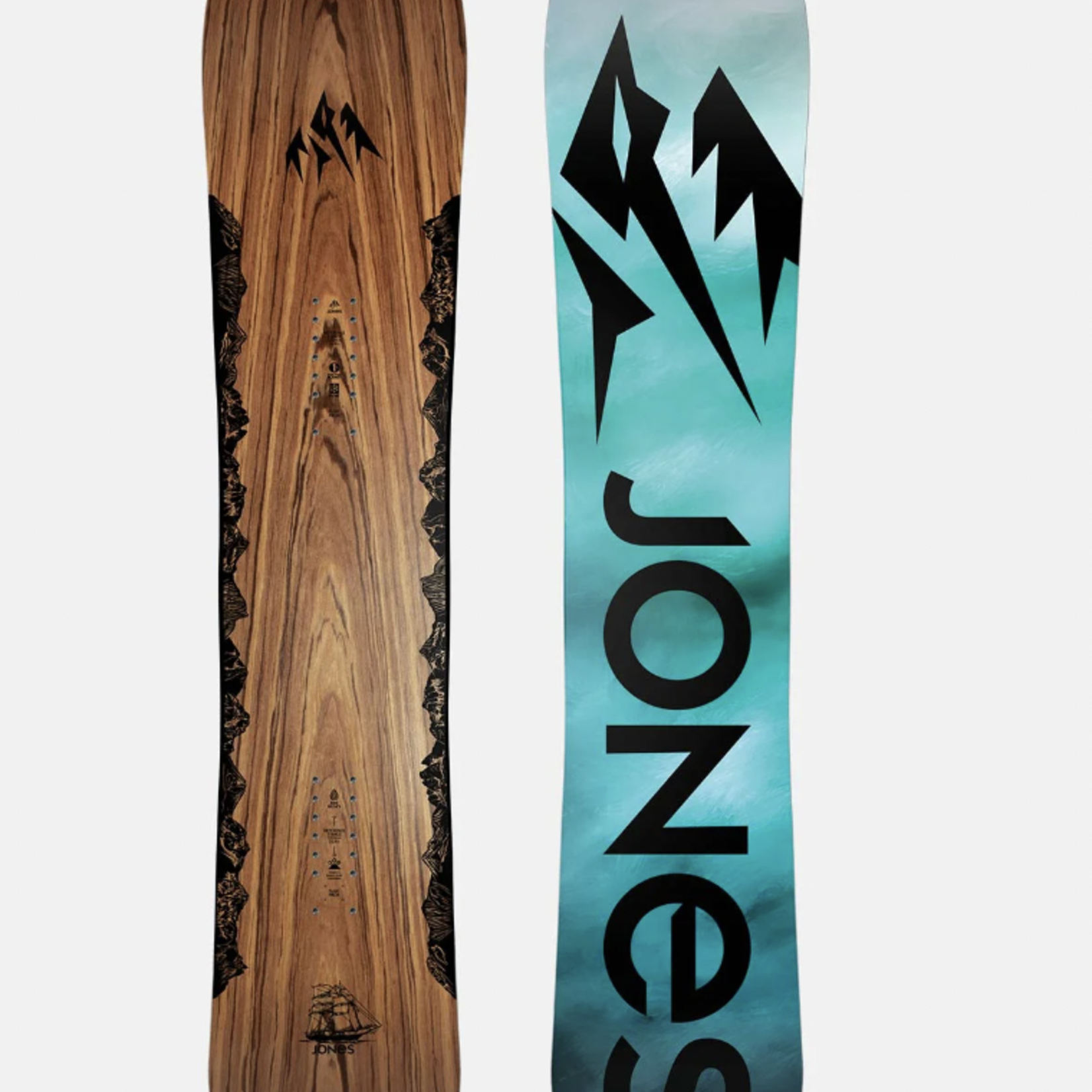 Jones 2022/23 Jones Women's Flagship Snowboard