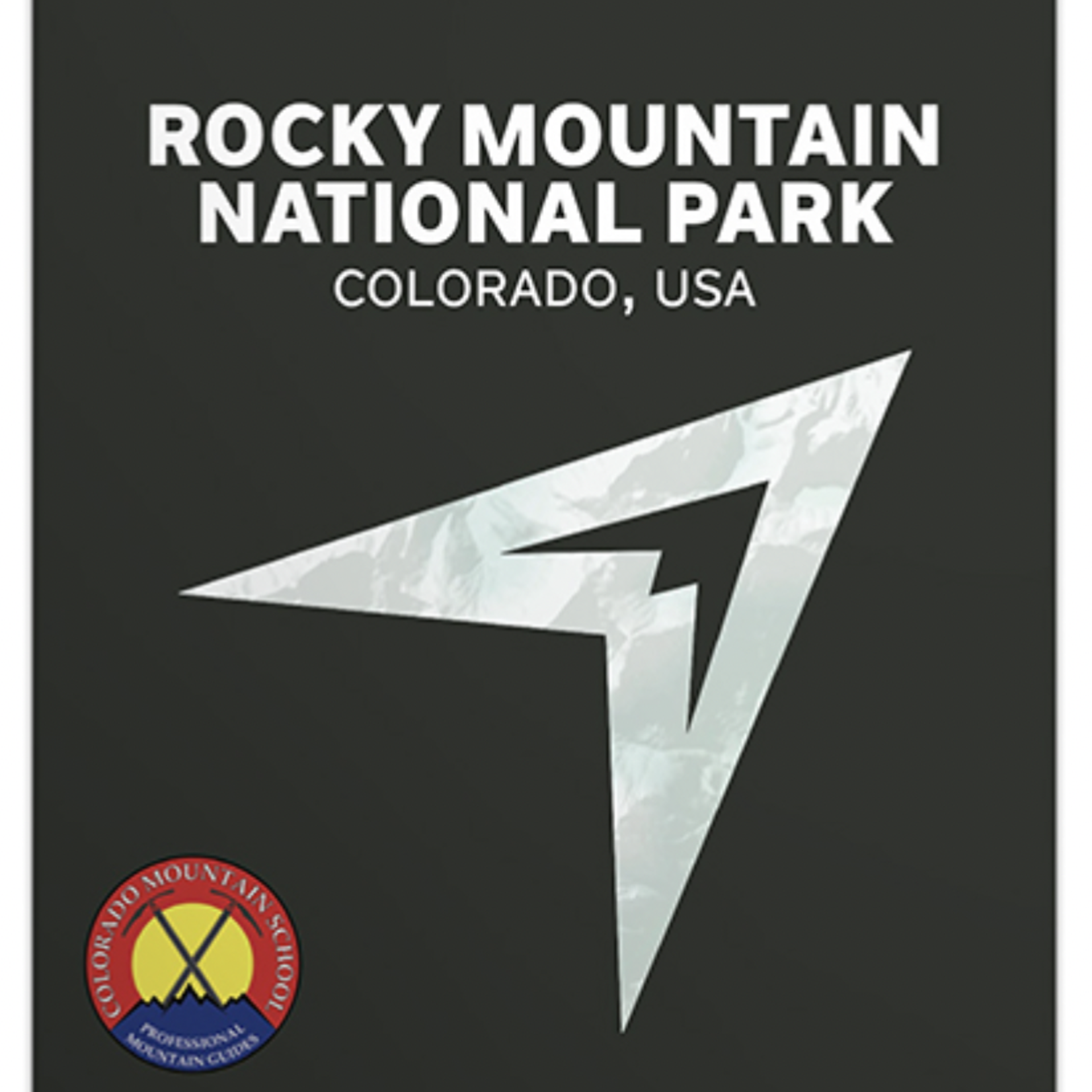 Beacon Guidebooks Beacon Guidebooks Backcountry Ski Map - Rocky Mountain National Park