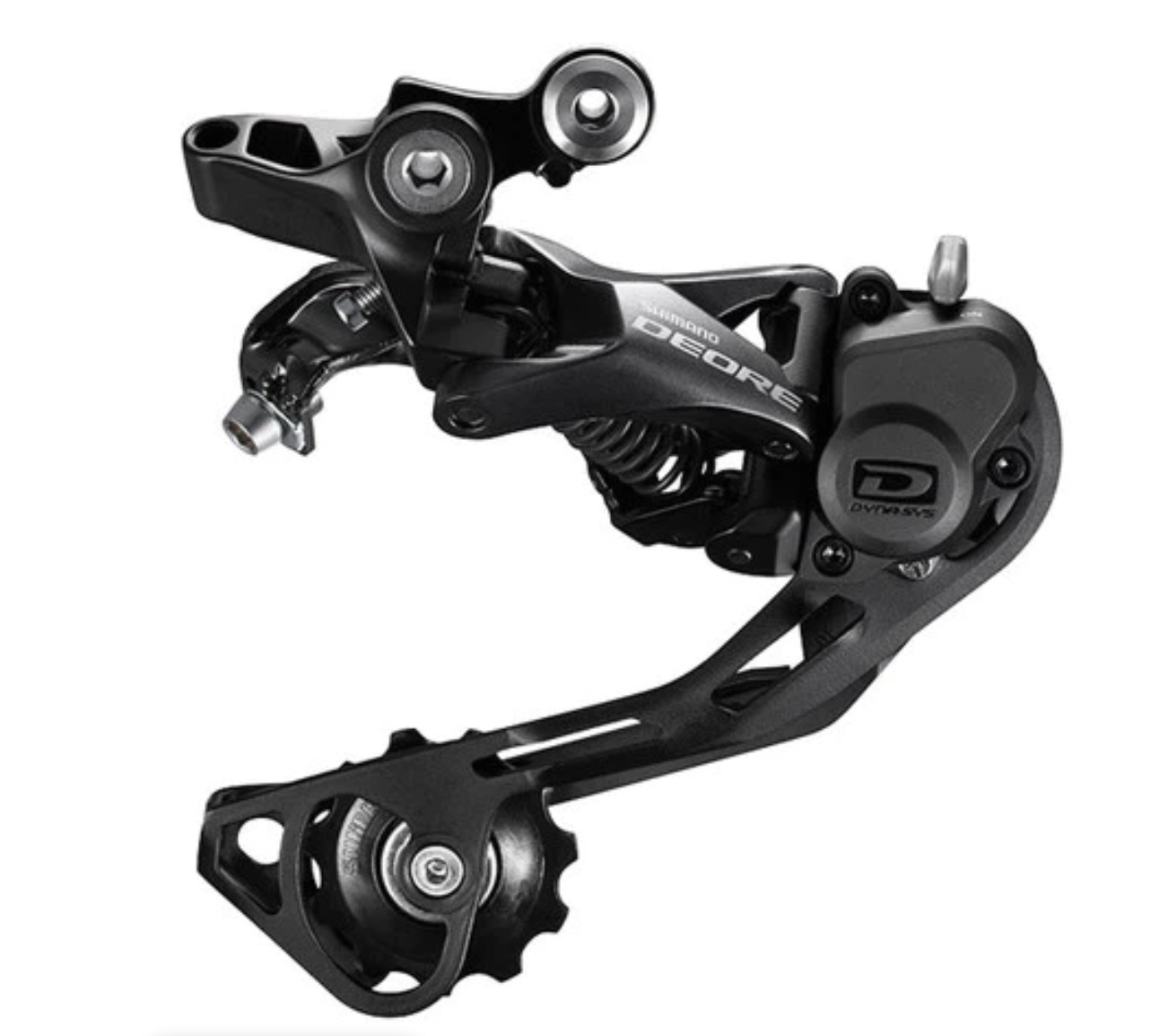 Shimano RD-M6000-SGS 10S 11-36T Derailleur - Outbound Mountain Gear