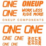 OneUp Components OneUp Components Decal Kit