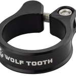 Wolf Tooth Components Wolf Tooth Seatpost Clamp 34.9mm Black