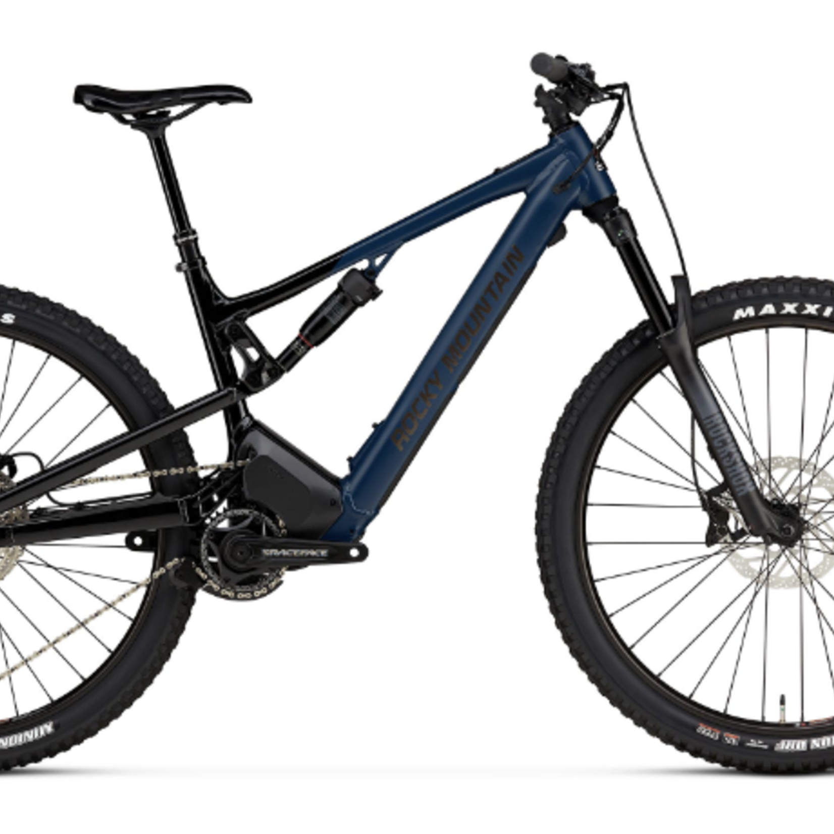 Rocky Mountain Bikes 2023 Rocky Mountain Instinct Power Play A30 Mountain e-Bike