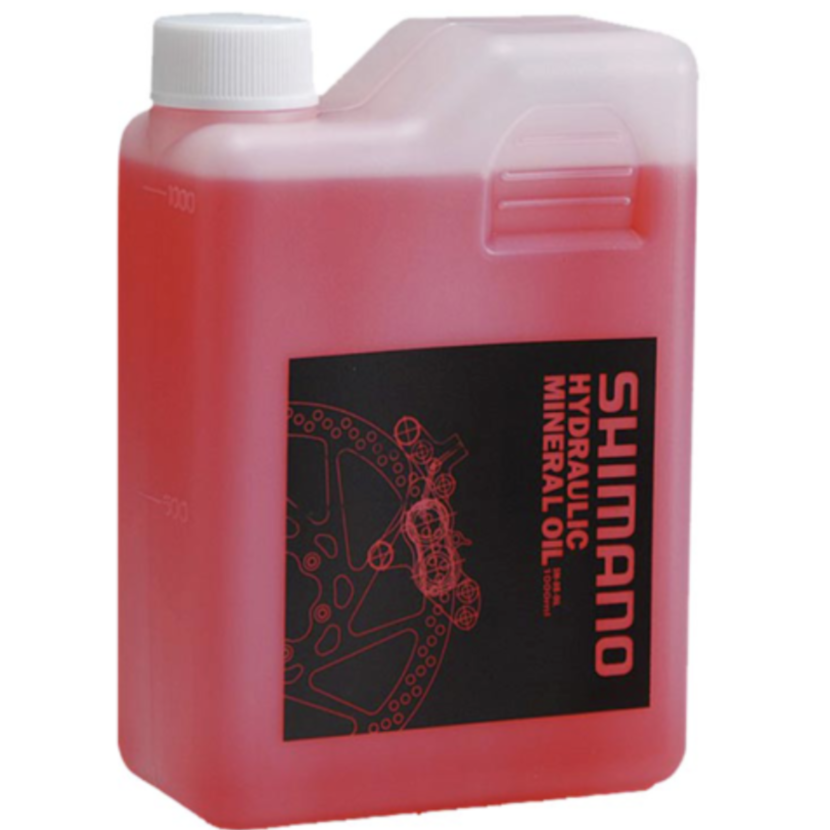 Shimano Shimano Disc Brake Mineral Oil 1 Liter