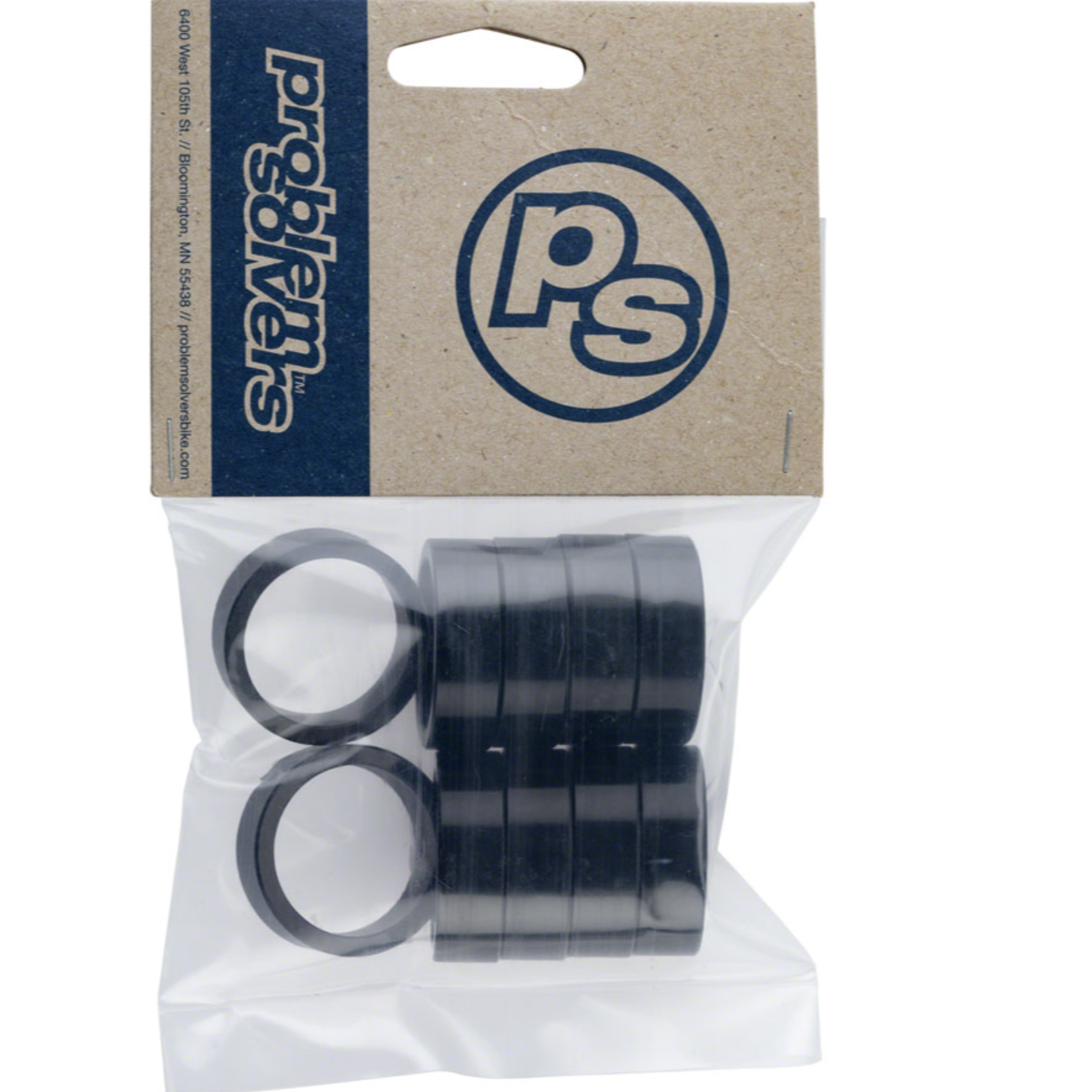 Problem Solvers Problem Solvers Headset Stack Spacer - 28.6, 10mm