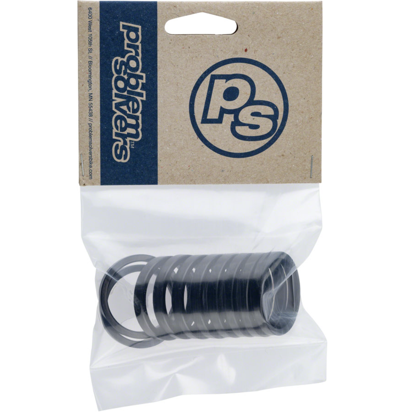 Problem Solvers Problem Solvers Headset Stack Spacer - 28.6, 5mm