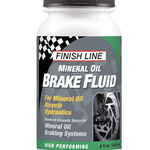 Finish Line Finish Line Mineral Oil Brake Fluid 4oz