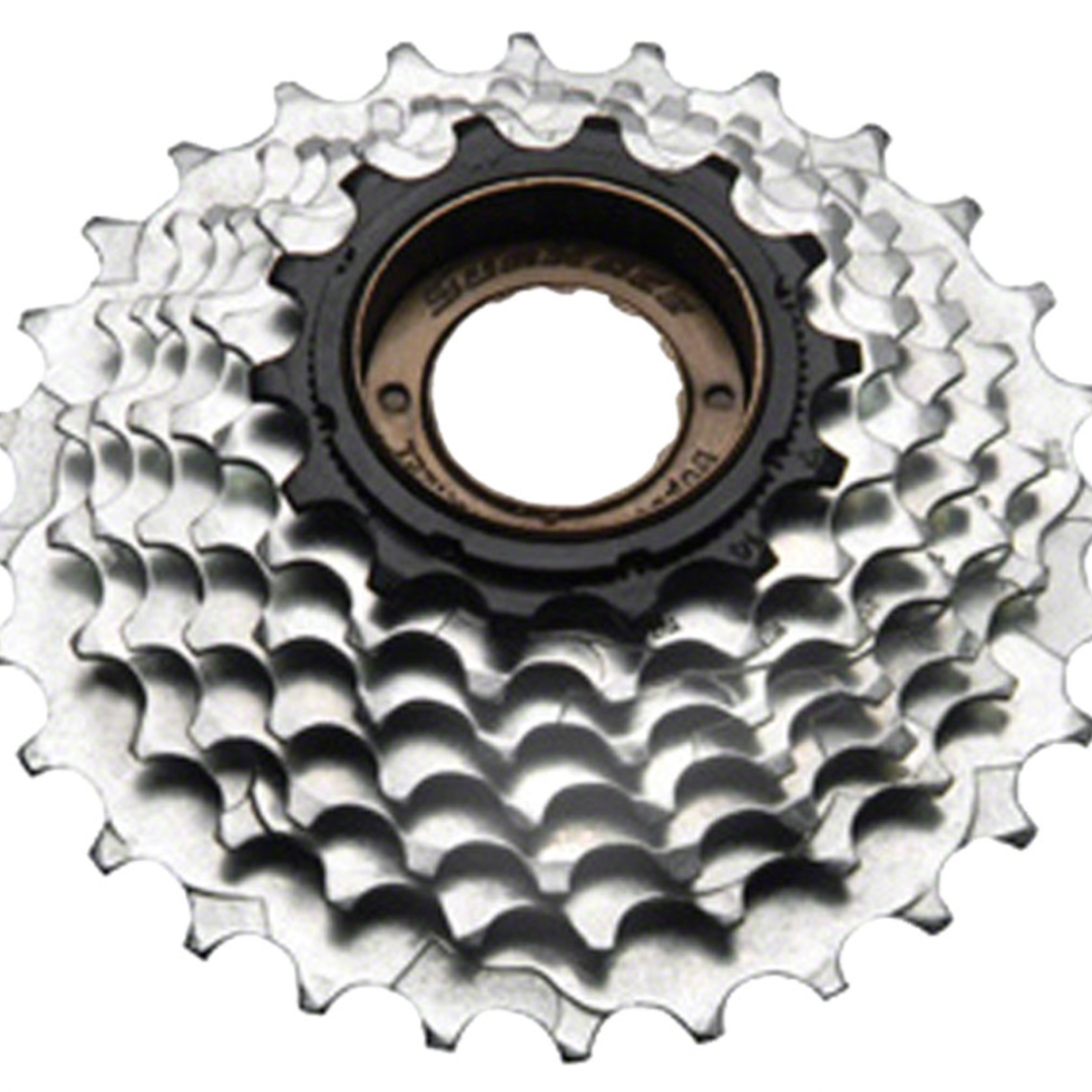 Sun Race SunRace M2A 5-speed 14-28 Freewheel Black/Zinc28