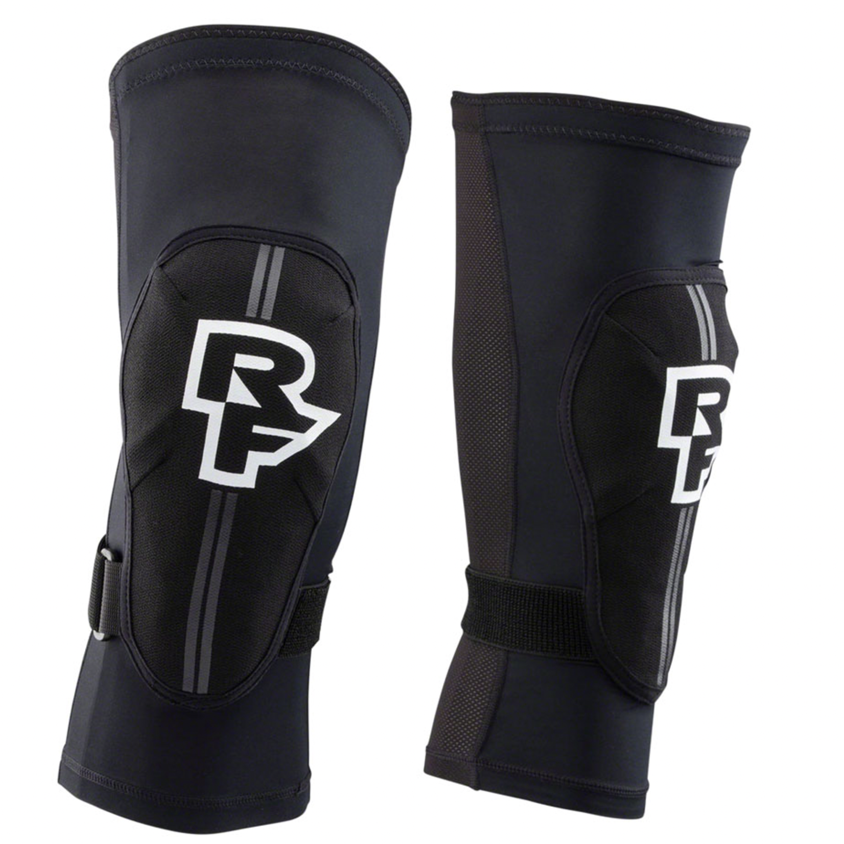 RaceFace RaceFace Indy Knee Pad - Stealth, XL