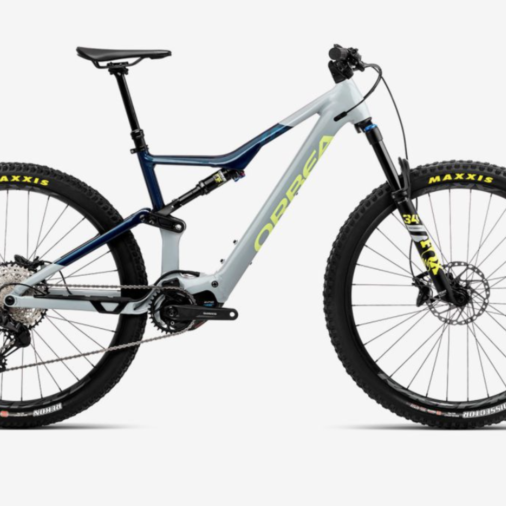 Orbea 2023 Orbea Rise H20 Mountain eBike