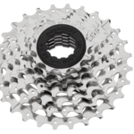 microSHIFT microSHIFT H07 Cassette - 7 Speed, 12-28t, Silver, Nickel Plated