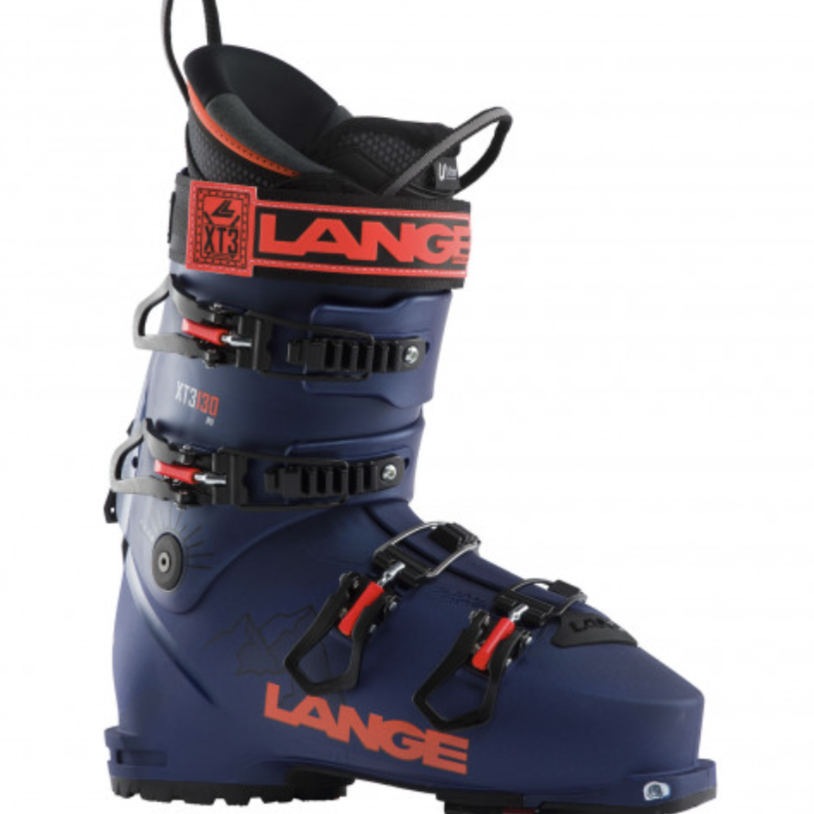 Lange 2022/23 Lange XT3 Free 130 MV GW Ski Boot