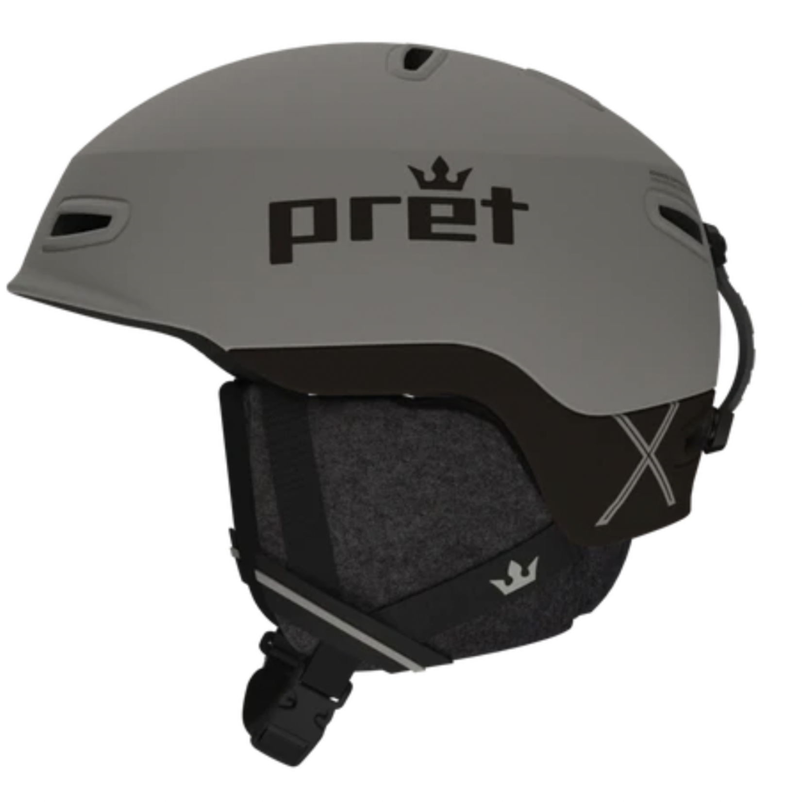 Pret Helmets Pret Epic X Snow Helmet w/ MIPS