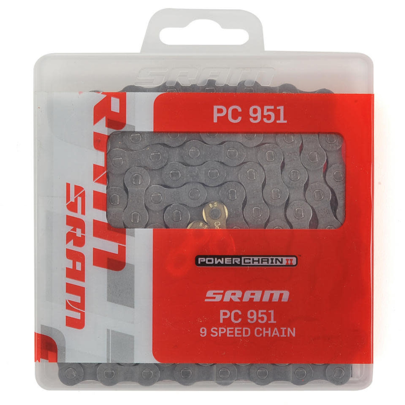 SRAM SRAM PC951 9 Speed Bicycle Chain